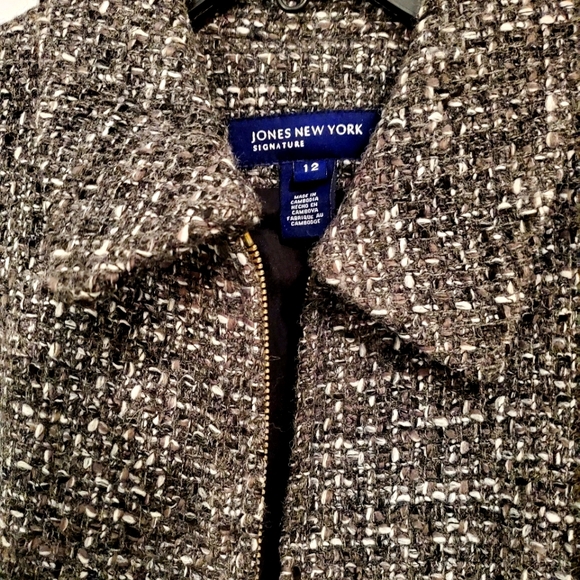 Jones New York Signature Blazer - Picture 2 of 2